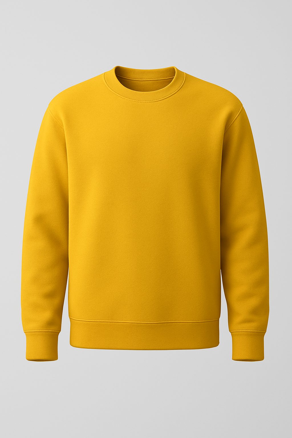 Loose Fit Sweatshirt