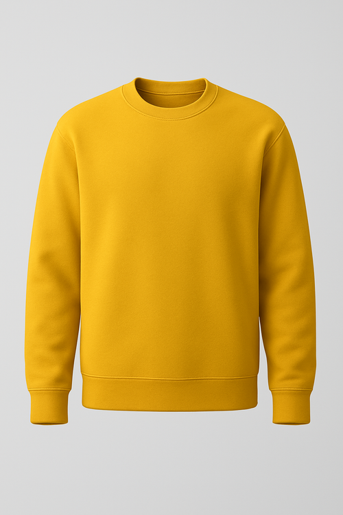 Loose Fit Sweatshirt