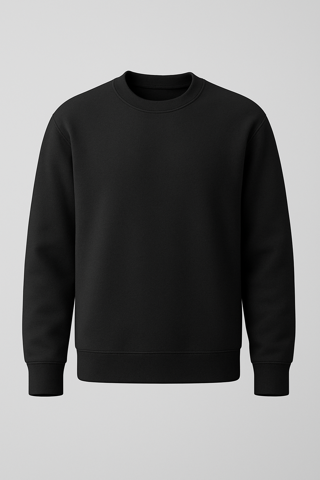 Loose Fit Sweatshirt