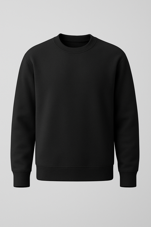 Loose Fit Sweatshirt