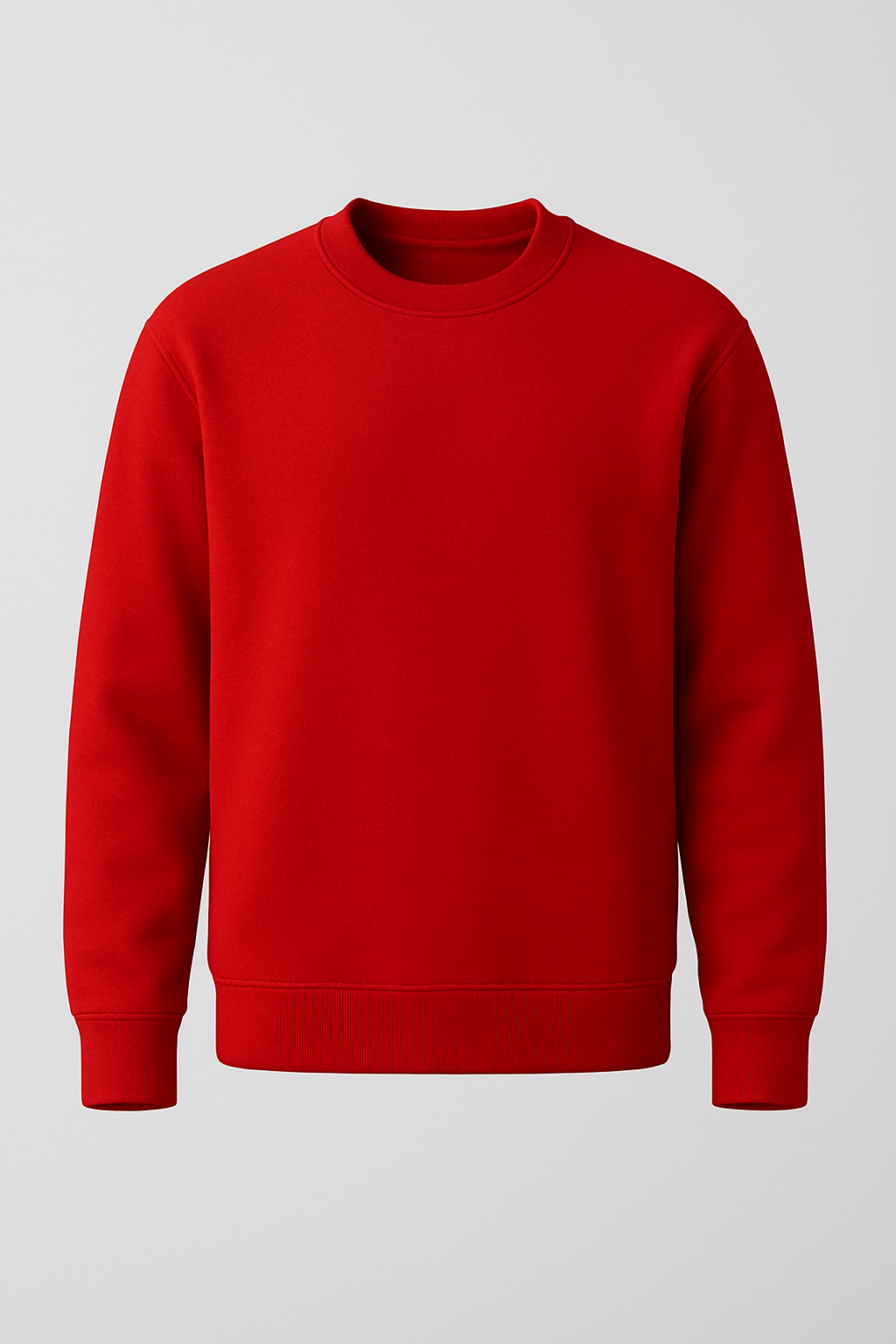 Loose Fit Sweatshirt