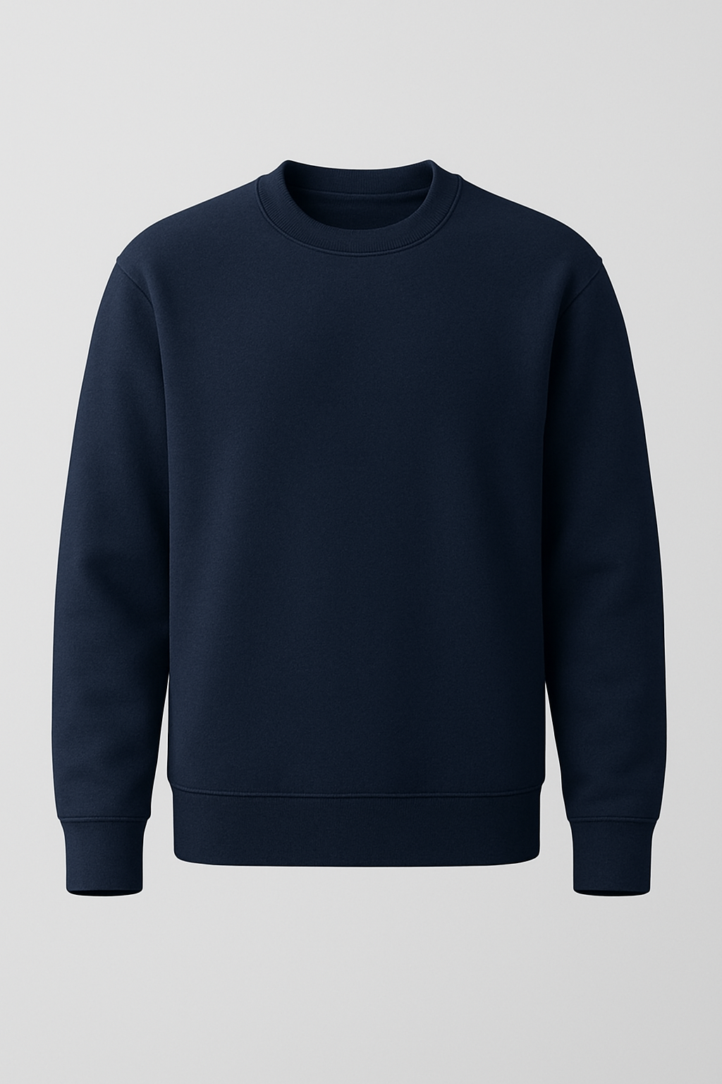 Loose Fit Sweatshirt
