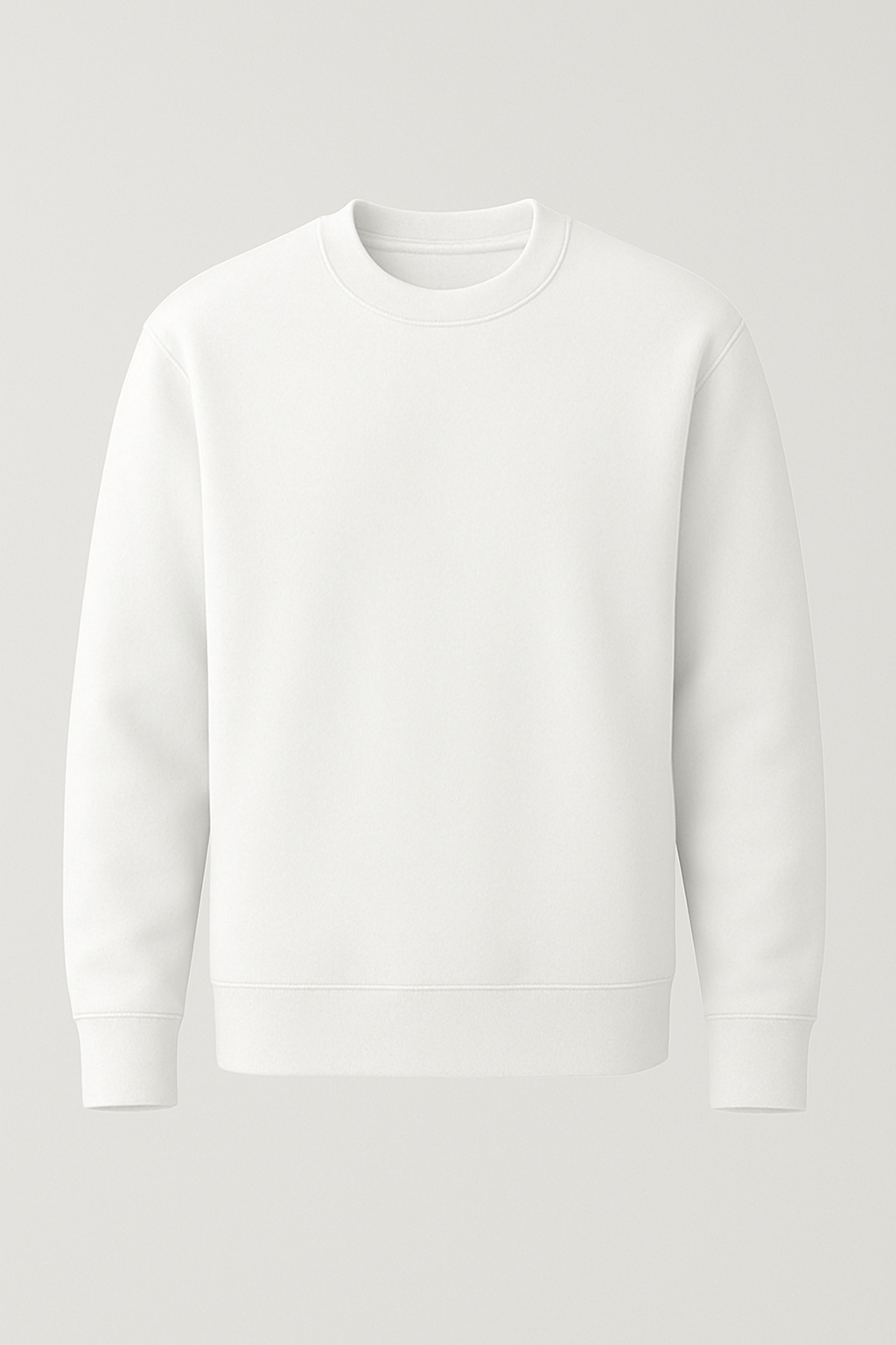 Loose Fit Sweatshirt