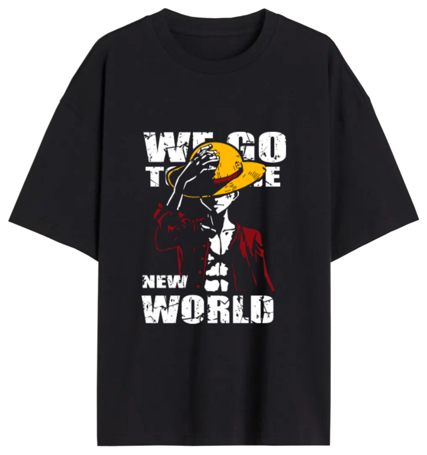 Premium oversized tshirt