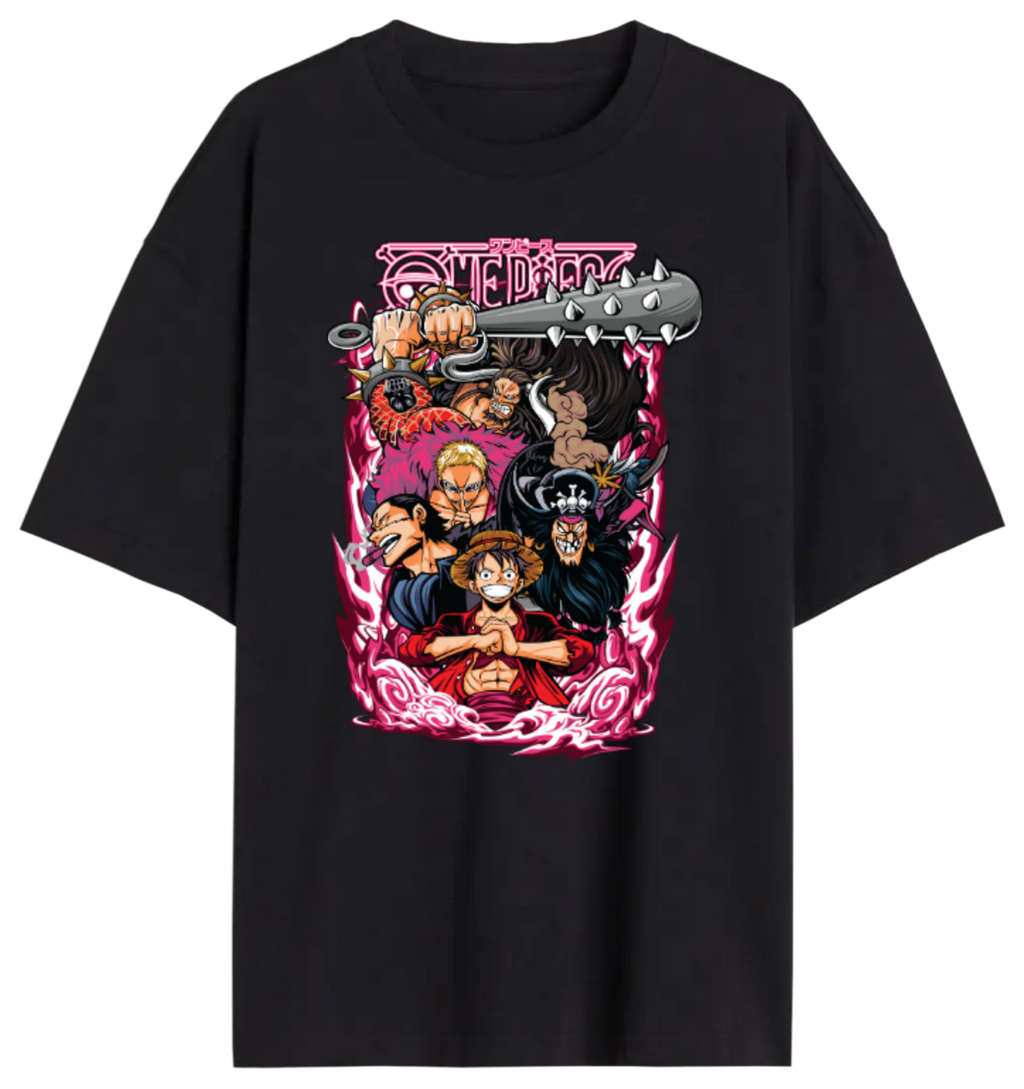 Premium oversized tshirt (onepiece)