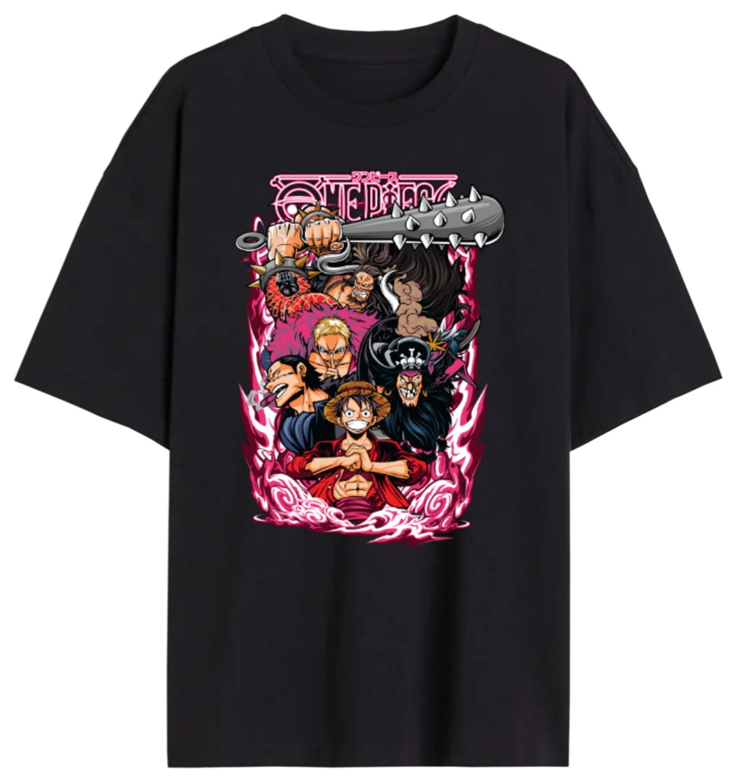 Premium oversized tshirt (onepiece)